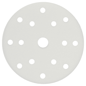 Bosch Adapter, gelocht, Durchmesser 150, für Schwingschleifer