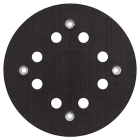 Bosch Schleifteller mittelhart, 125 mm, für GEX 270 A ,GEX 270 AE