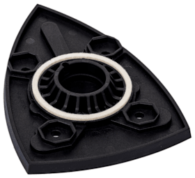 Bosch Schwingplatte, 110 x 150 mm