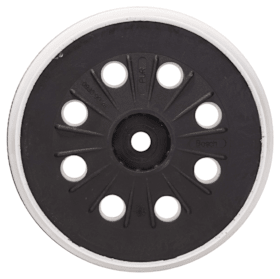 Bosch Stützteller, 125 mm, mittelhart