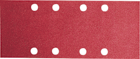 Bosch Schleifblatt EXPERT for Wood and Paint C430, 93 x 230 mm, 8 Löcher
