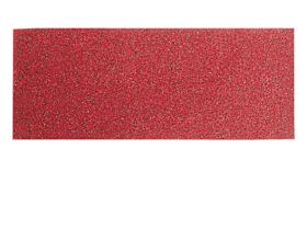 Bosch Schleifblatt EXPERT for Wood and Paint C430, 115 x 280 mm, ohne Löcher