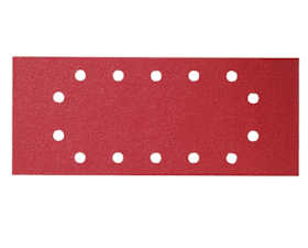 Bosch Schleifblatt EXPERT for Wood and Paint C430, 115 x 280 mm, 14 Löcher