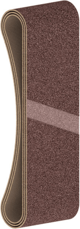 Bosch PRO X440 Schleifband, 60 x 400 mm, G80