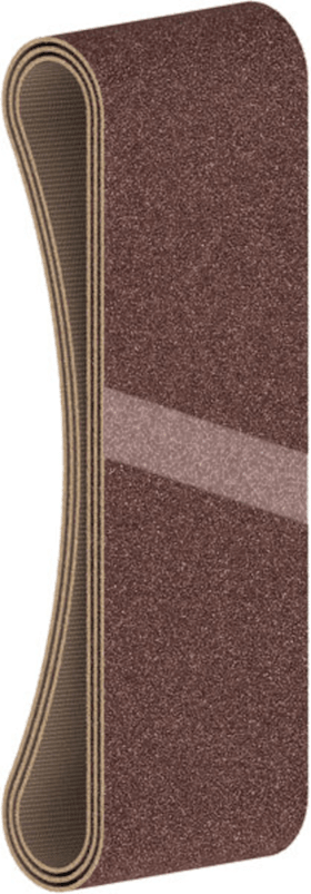 Bosch PRO X440 Schleifband, 60 x 400 mm, G100