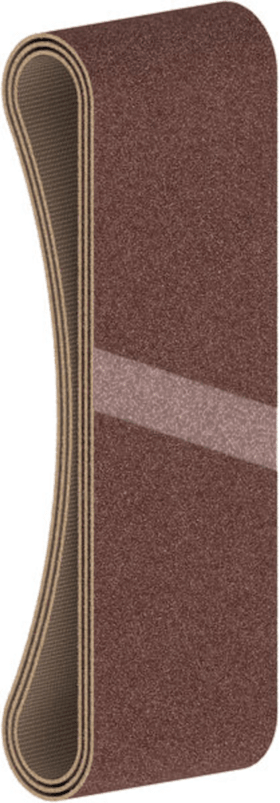 Bosch PRO X440 Schleifband, 60 x 400 mm, G150