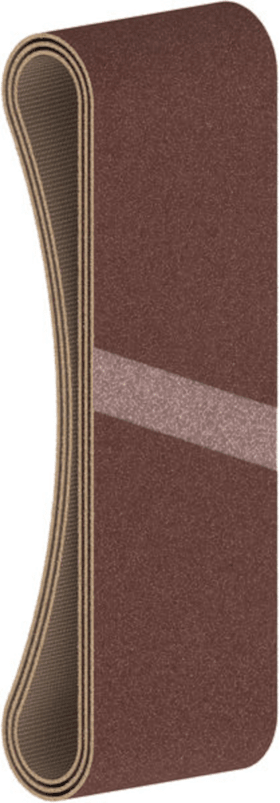 Bosch PRO X440 Schleifband, 60 x 400 mm, G240