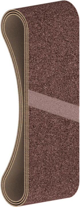 Bosch PRO X440 Schleifband, 65 x 410 mm, G60