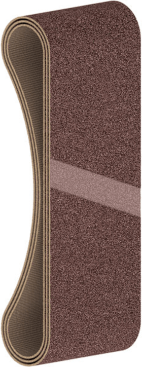 Bosch PRO X440 Schleifband, 65 x 410 mm, G80