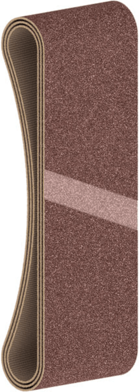 Bosch PRO X440 Schleifband, 65 x 410 mm, G100