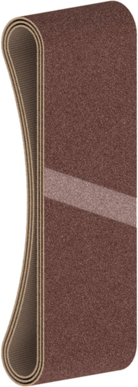 Bosch PRO X440 Schleifband, 65 x 410 mm, G150