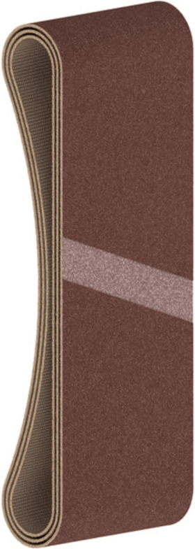 Bosch PRO X440 Schleifband, 65 x 410 mm, G220