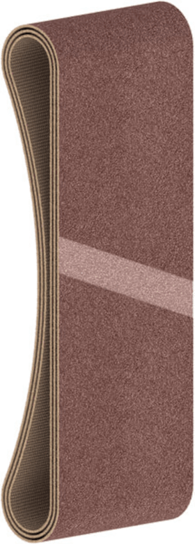 Bosch PRO X440 Schleifband, 75 x 457 mm, G40