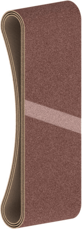 Bosch PRO X440 Schleifband, 75 x 457 mm, G150