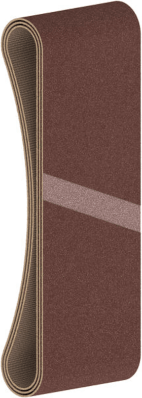 Bosch PRO X440 Schleifband, 75 x 457 mm, G220