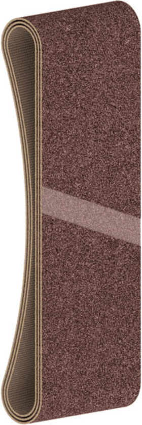 Bosch PRO X440 Schleifband, 75 x 480 mm, G60