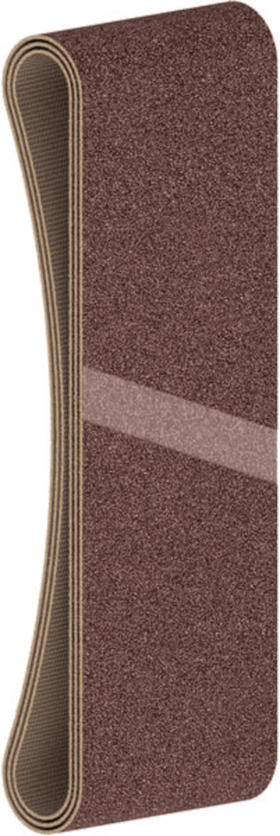 Bosch PRO X440 Schleifband, 75 x 480 mm, G80