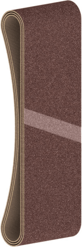 Bosch PRO X440 Schleifband, 75 x 480 mm, G100