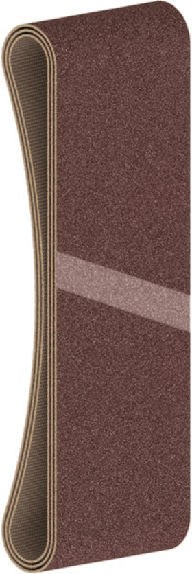 Bosch PRO X440 Schleifband, 75 x 480 mm, G180