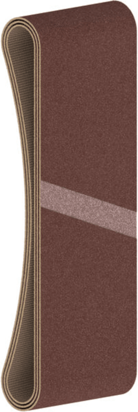 Bosch PRO X440 Schleifband, 75 x 480 mm, G220