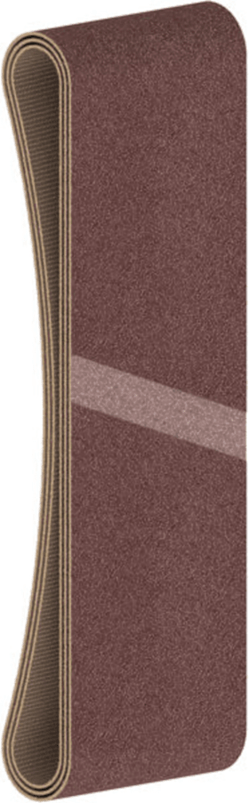 Bosch PRO X440 Schleifband, 75 x 508 mm, G40