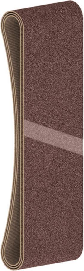 Bosch PRO X440 Schleifband, 75 x 508 mm, G80