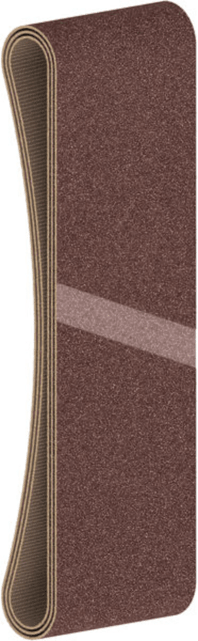 Bosch PRO X440 Schleifband, 75 x 508 mm, G100