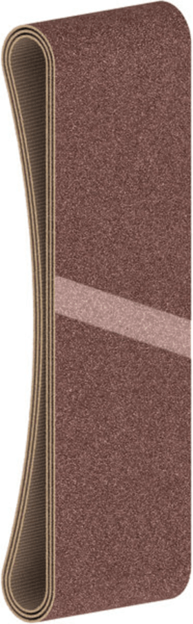 Bosch PRO X440 Schleifband, 75 x 508 mm, G120