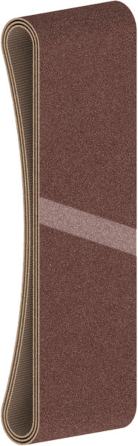 Bosch PRO X440 Schleifband, 75 x 508 mm, G150