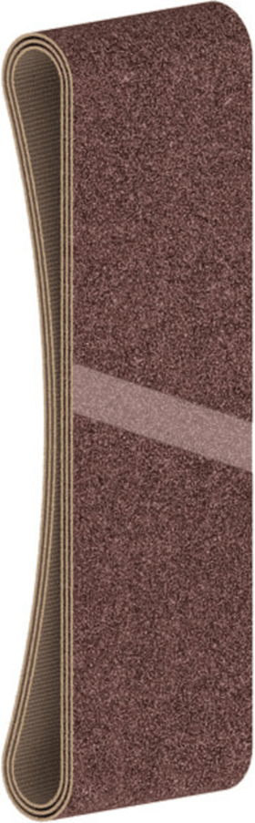 Bosch PRO X440 Schleifband, 75 x 508 mm, G60, G80, G100, 3-tlg.