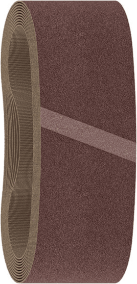 Bosch PRO X440 Schleifband, 75 x 533 mm, G40