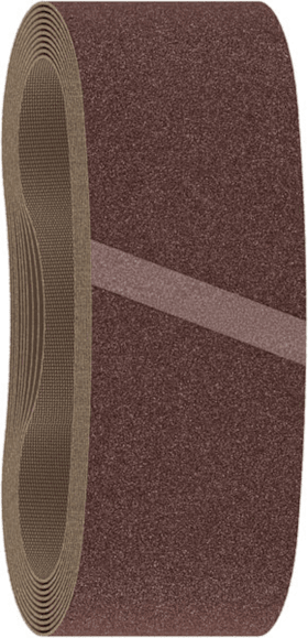 Bosch PRO X440 Schleifband, 75 x 533 mm, G100