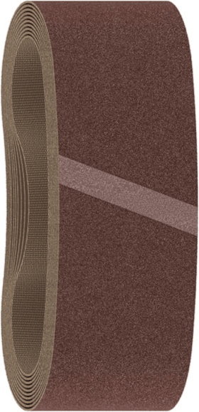 Bosch PRO X440 Schleifband, 75 x 533 mm, G150