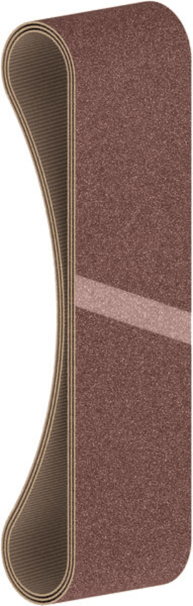 Bosch PRO X440 Schleifband, 75 x 610 mm, G100