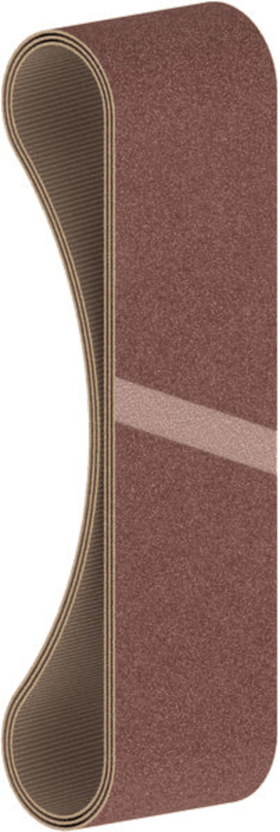 Bosch PRO X440 Schleifband, 75 x 610 mm, G150