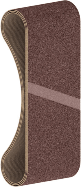 Bosch PRO X440 Schleifband, 100 x 560 mm, G80