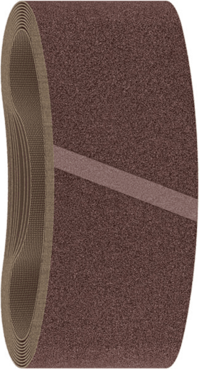 Bosch PRO X440 Schleifband, 100 x 610 mm, G80