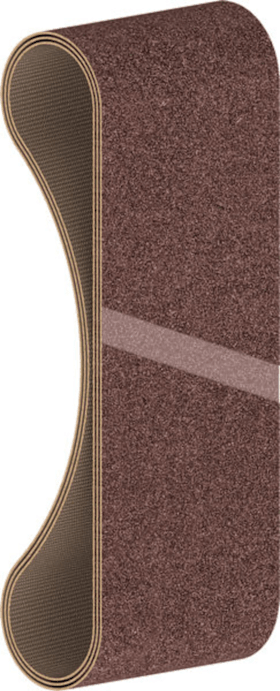 Bosch PRO X440 Schleifband, 100 x 620 mm, G60