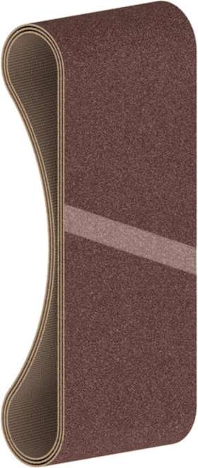 Bosch PRO X440 Schleifband, 100 x 552 mm, G120