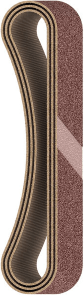 Bosch PRO X440 Schleifband, 40 x 305 mm, G40