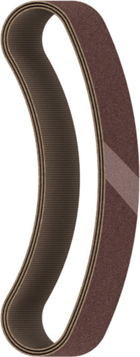 Bosch PRO X440 Schleifband, 75 x 533 mm, G120