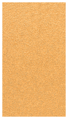 Bosch Schleifblatt C470, 10er-Pack. Für oszilli. Multifunktionswerkzeuge, K:40