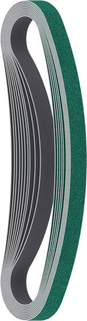 Bosch Schleifband PRO Y580 für Powerfeilen, 13 x 457 mm