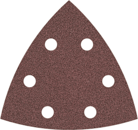 Bosch Schleifblatt PRO F460, 93 x 93 mm