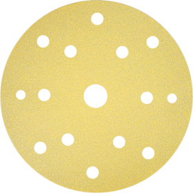 Bosch Schleifscheibe C450 Standard for General Purpose, Ø 150 mm, mit 15 Löchern