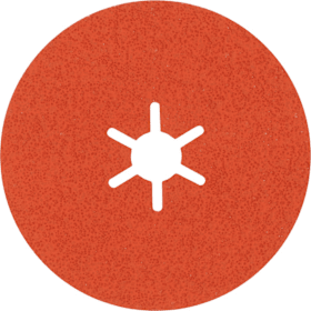 Bosch Fiberscheibe EXPERT R782 Prisma Ceramic, Ø 100 mm