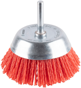 Bosch Topfbürste PRO Multi Material Clean für Bohrmaschinen und Schlagbohrschrauber