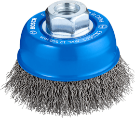 Bosch PRO Metal clean Topfbürste, 70 x 0,3 mm, Gewinde