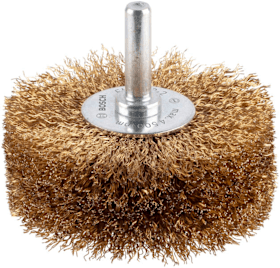 Bosch PRO Metal clean Scheibenbürste, gerader Schaft, 80 x 0,2 mm