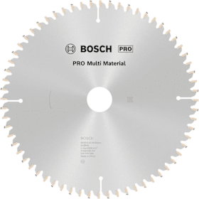 Bosch PRO Multi Material Kreissägeblatt, 235 x 2,4 x 30 mm